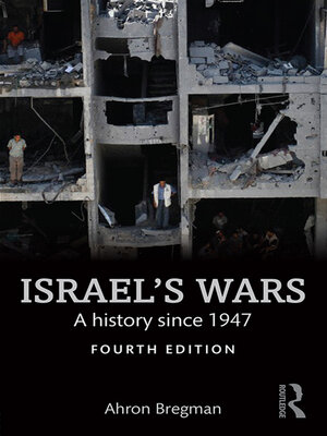 cover image of Israel's Wars